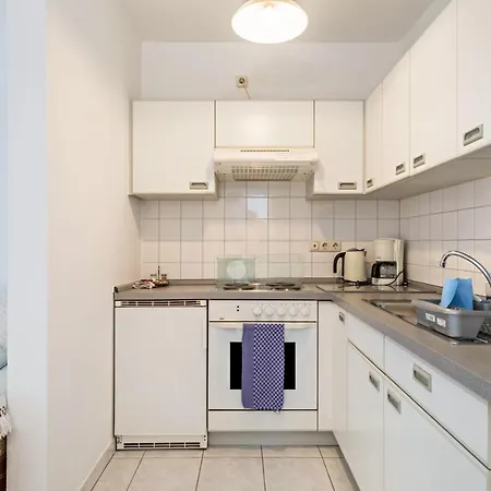 Apartment Eg Rechts - Hunde Erlaubt *